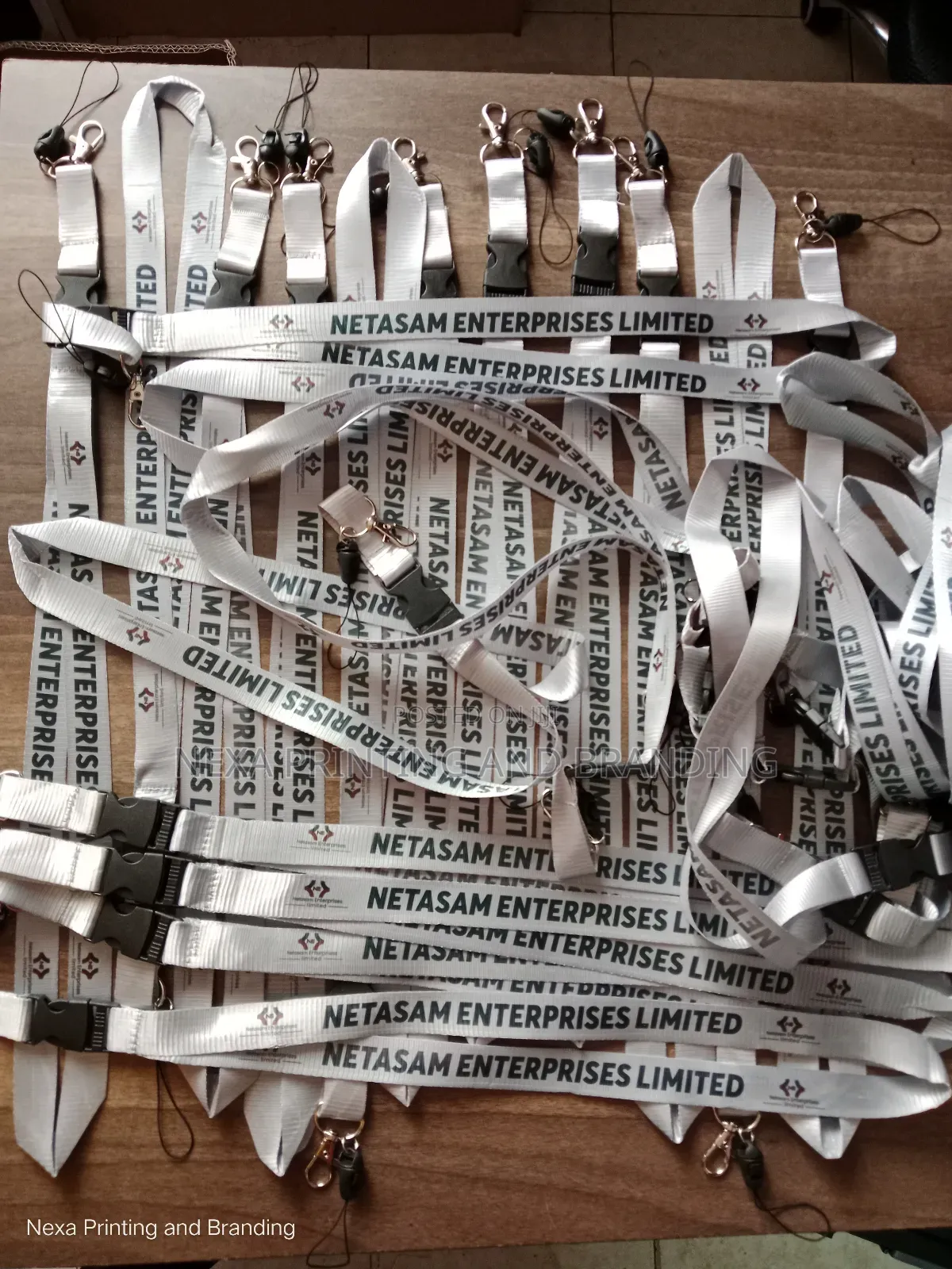 Lanyards Branding on Offer