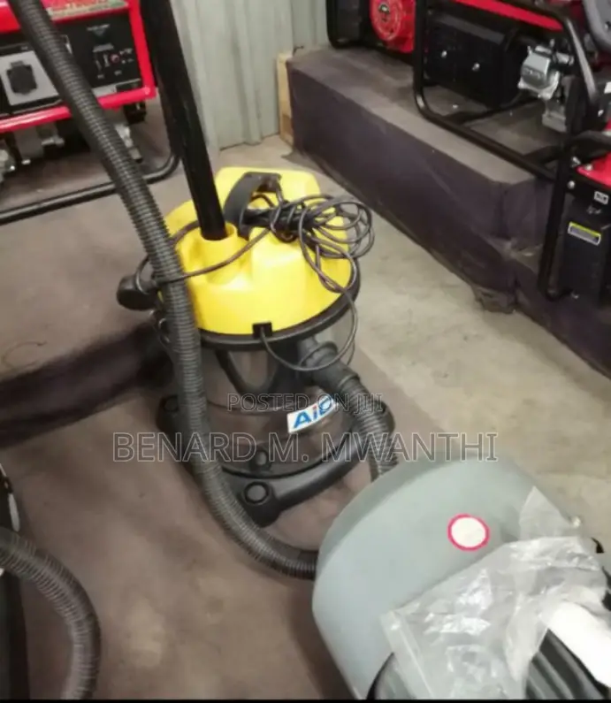 20l Wet And Dry Vacuum Cleaner