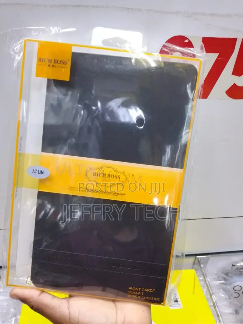 Samsung Galaxy Tab S9 Rich Boss Leather