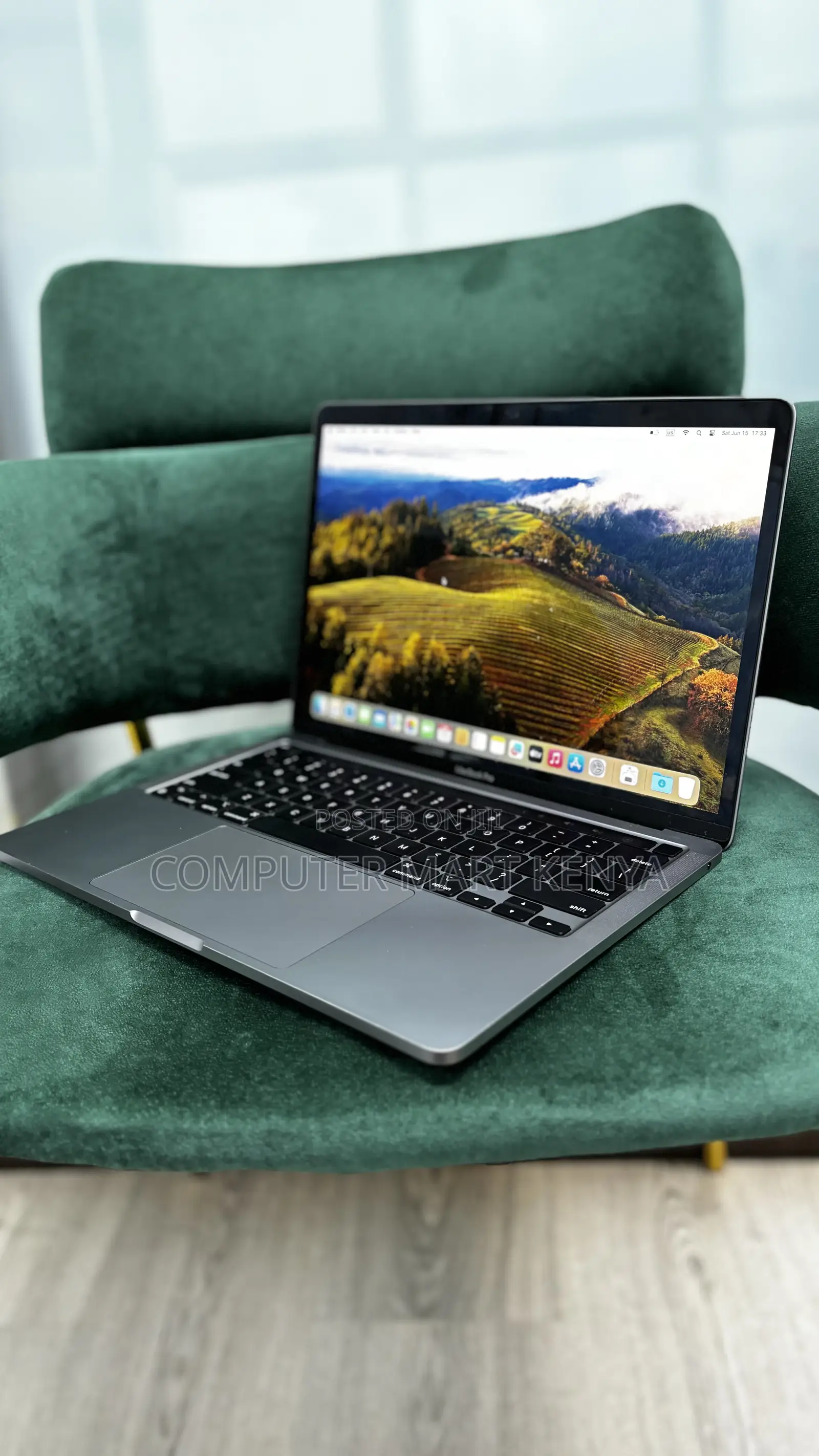 Laptop Apple MacBook Pro 8GB Apple M1 SSD 512GB