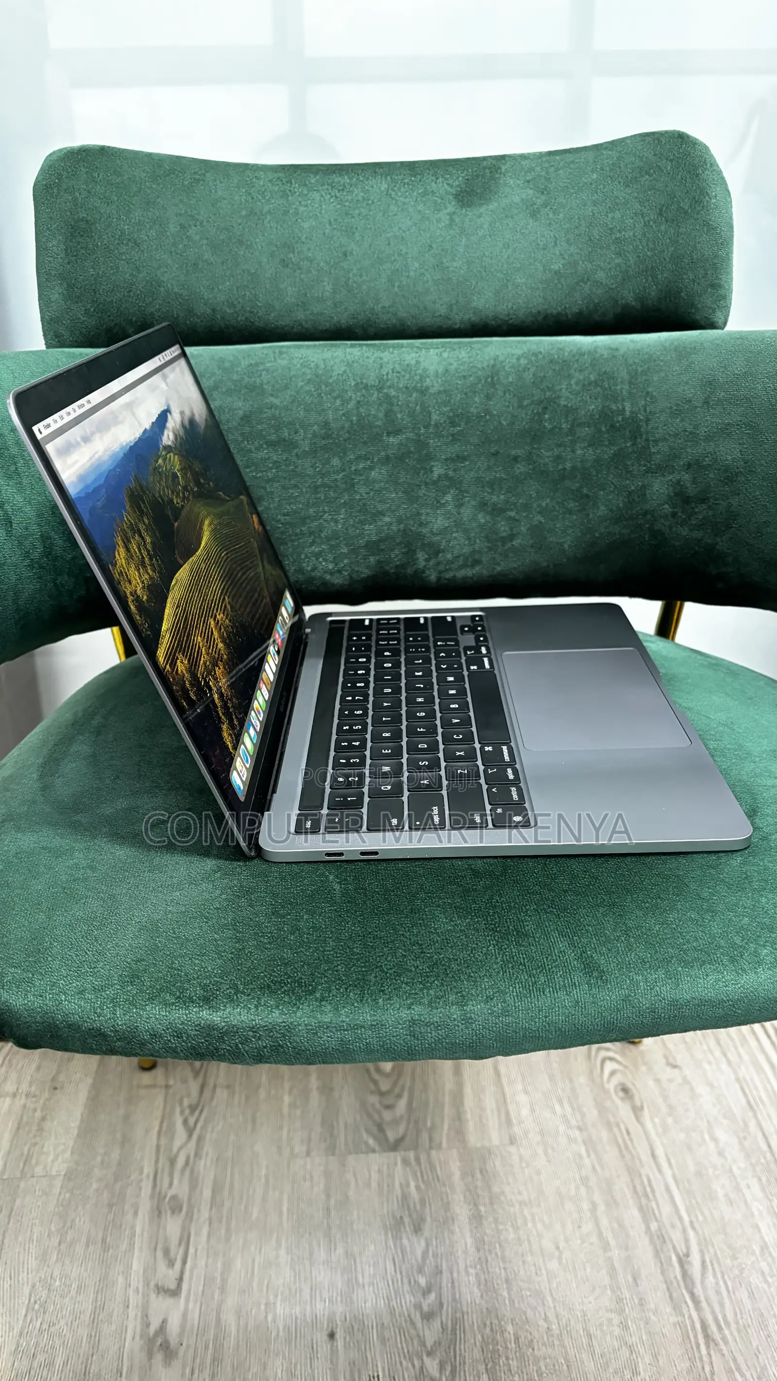 Laptop Apple MacBook Pro 8GB Apple M1 SSD 512GB