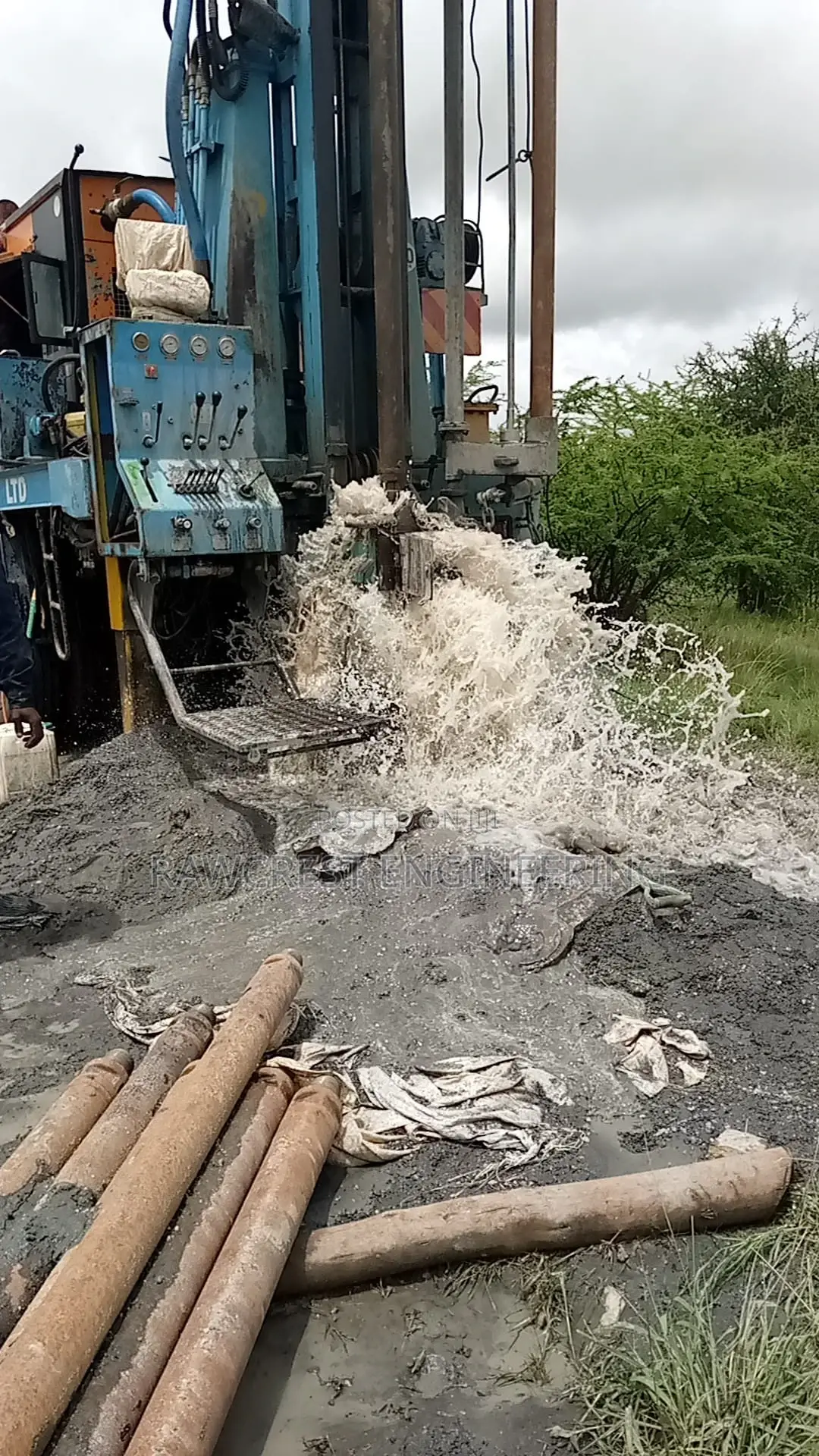 Water Well Sinking Services