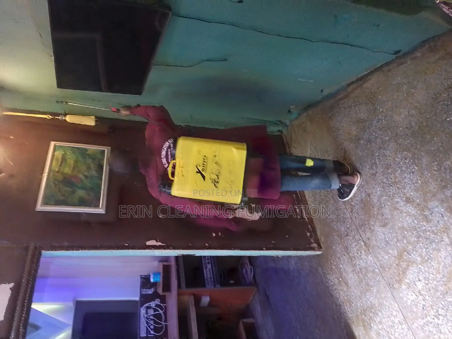 Pest Control Against Cockroaches Guaranteed Services