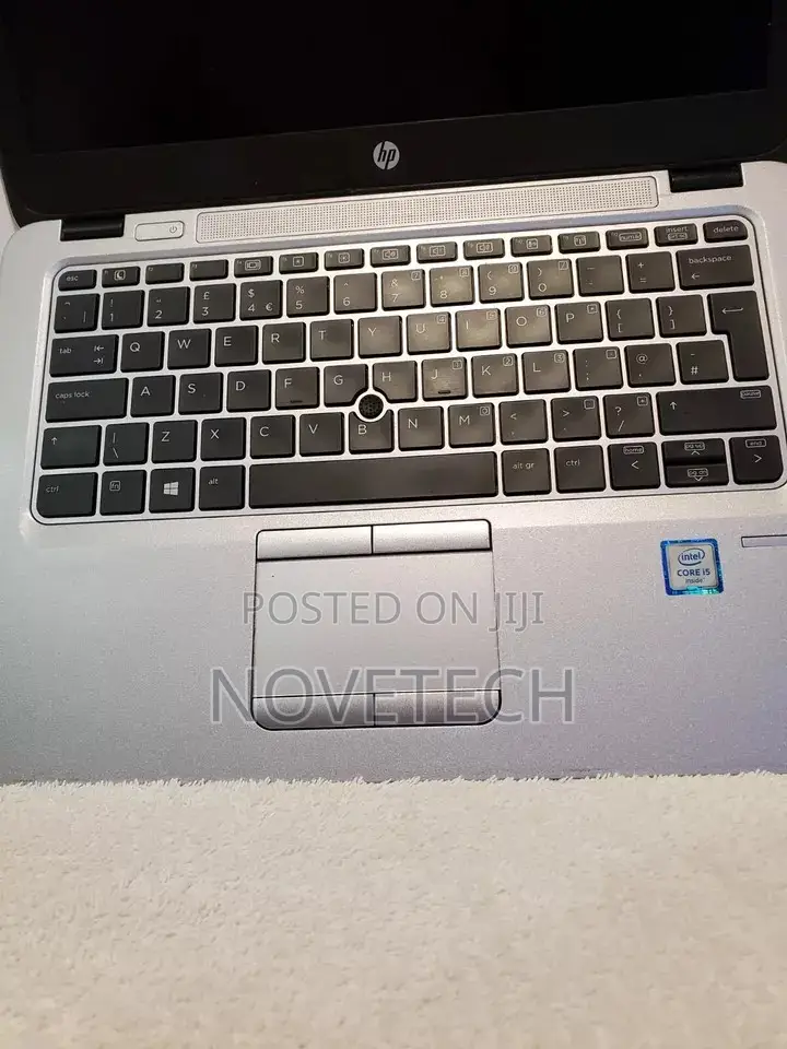 Laptop HP EliteBook 820 G3 16GB Intel Core I5 SSD 256GB