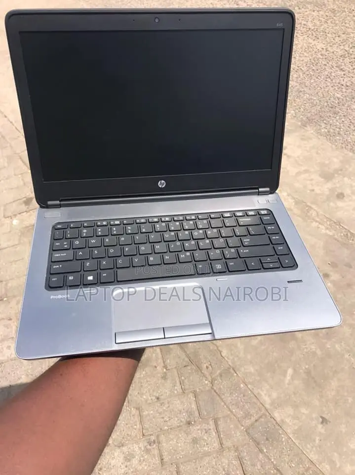 Laptop HP EliteBook 745 16GB AMD A10 HDD+SSD 500GB
