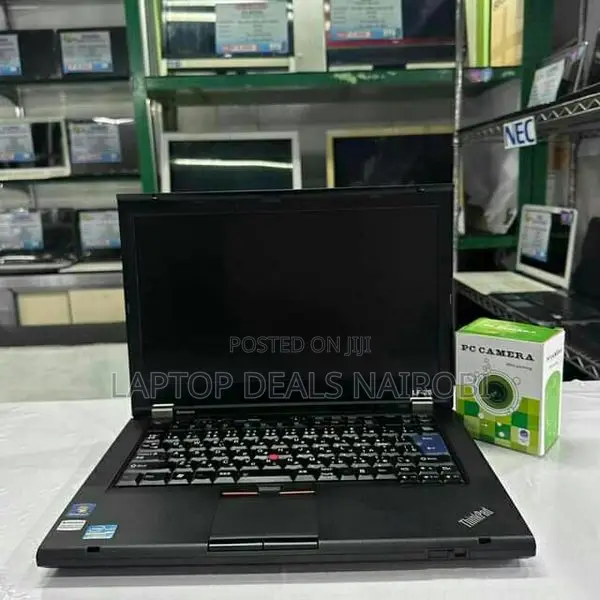 Laptop Lenovo ThinkPad L420 4GB Intel Core I5 HDD+SSD 500GB