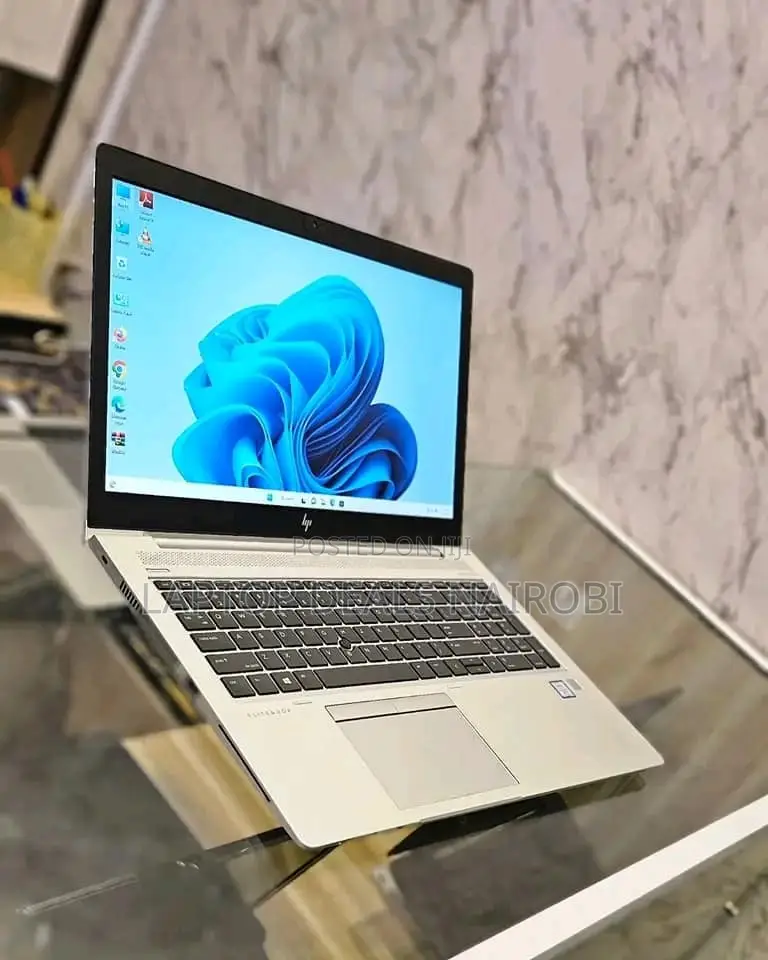 Laptop HP EliteBook 830 G5 8GB Intel Core I5 SSD 256GB