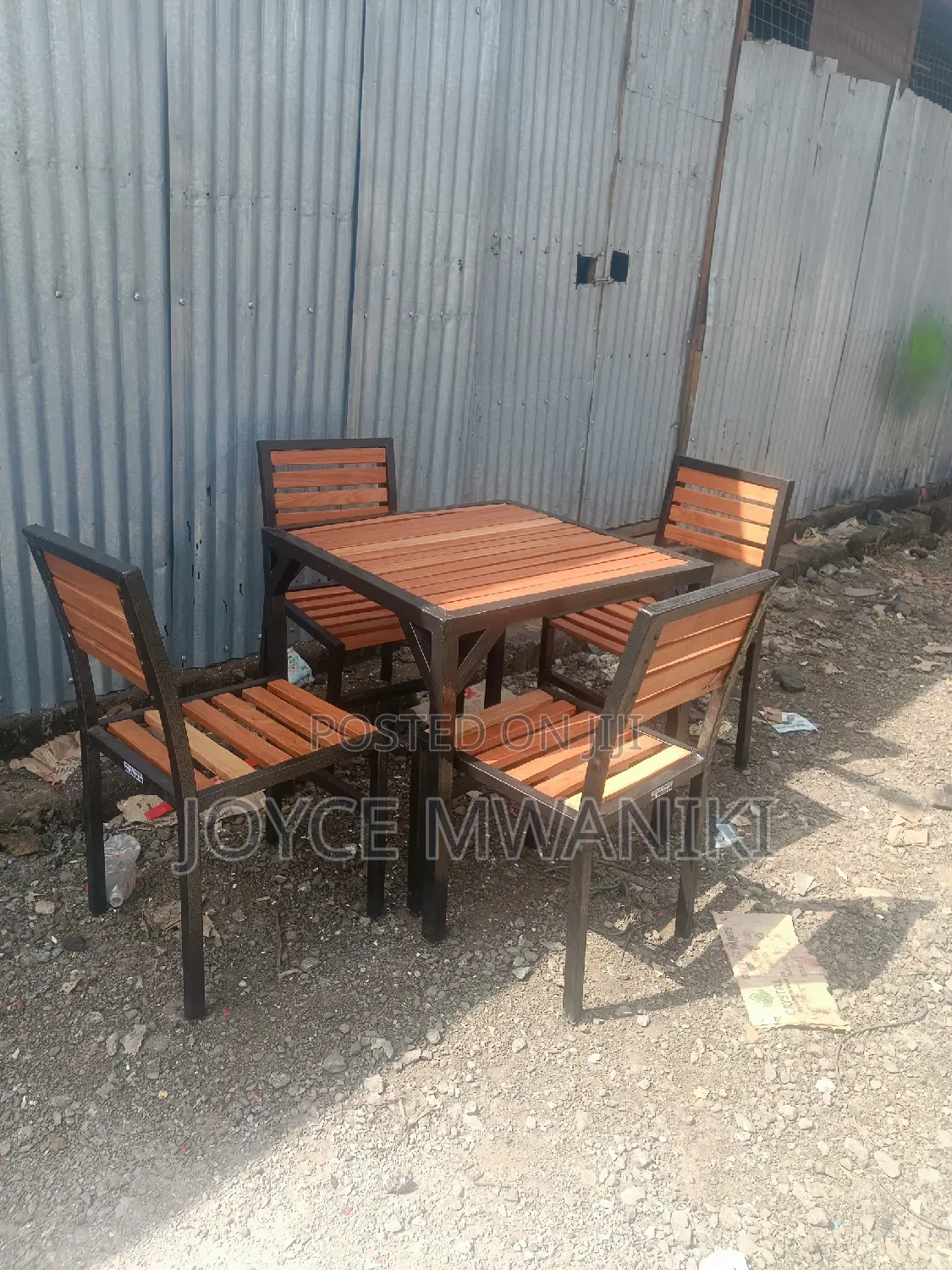 Restaurant Set, Balcony or Outdoor Set.