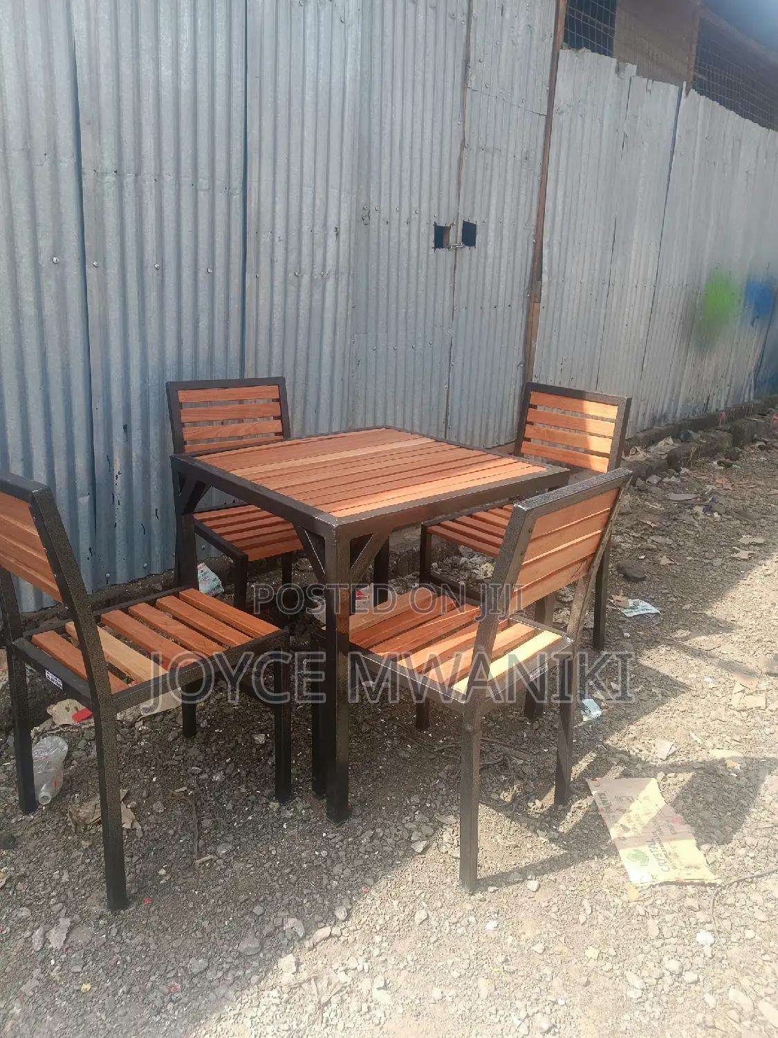 Restaurant Set, Balcony or Outdoor Set.