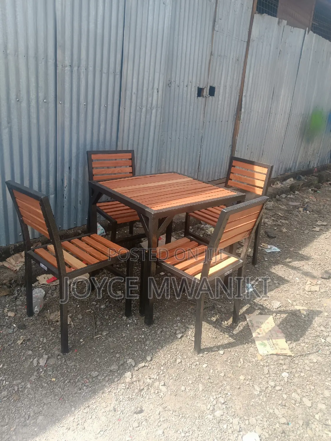 Restaurant Set, Balcony or Outdoor Set.