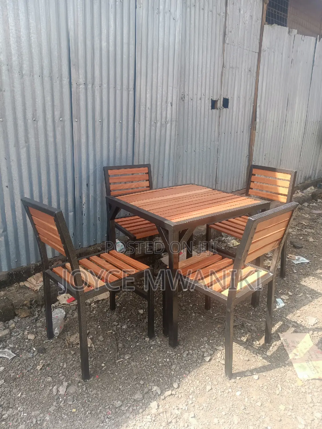 Restaurant Set, Balcony or Outdoor Set.