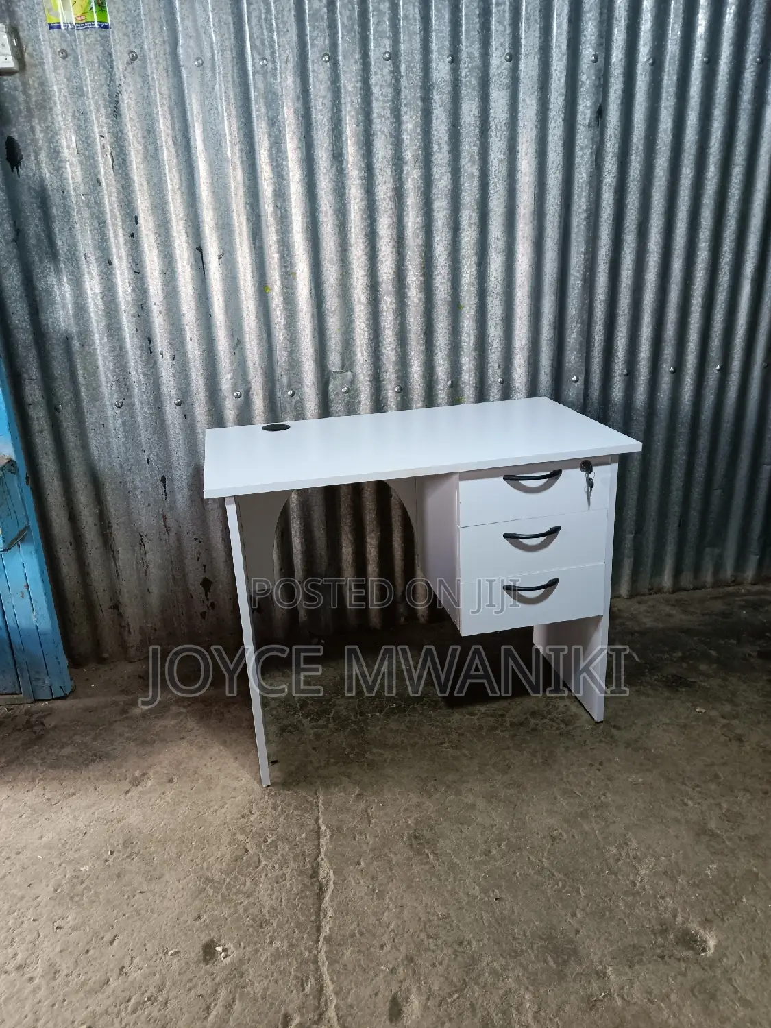 Manicure Table, White 