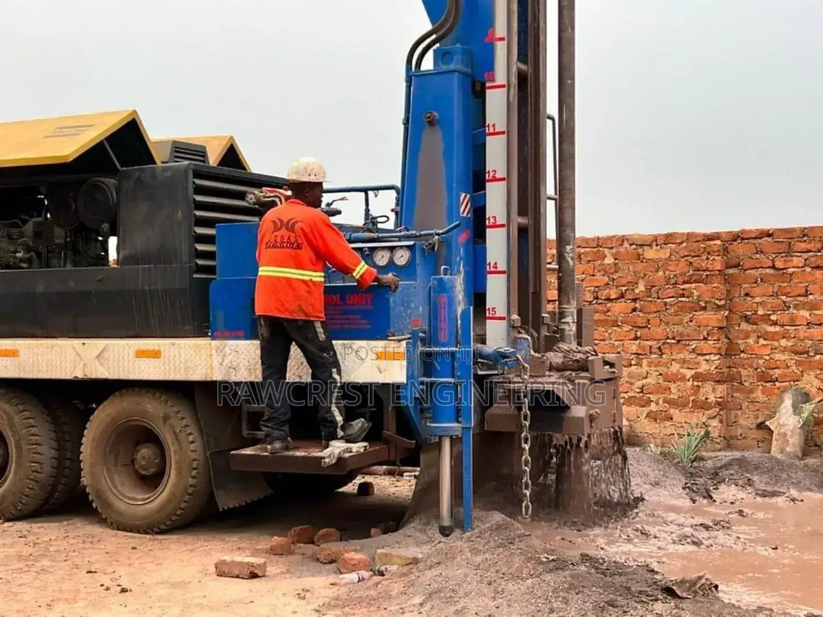 Borehole Experts in Chwele
