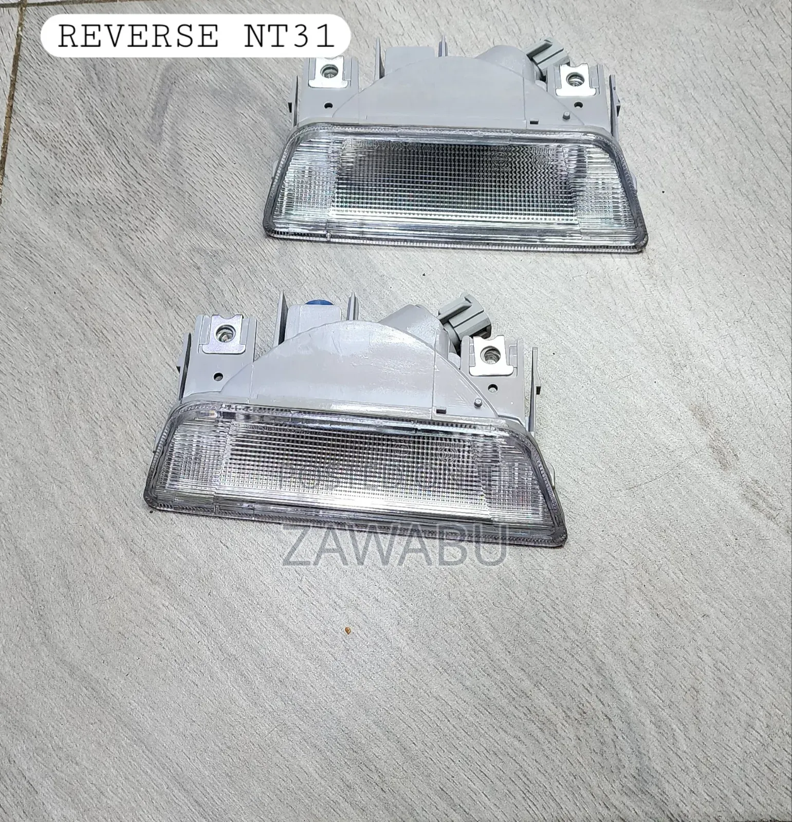 Reverse Light Nissan X-Trail Nt31