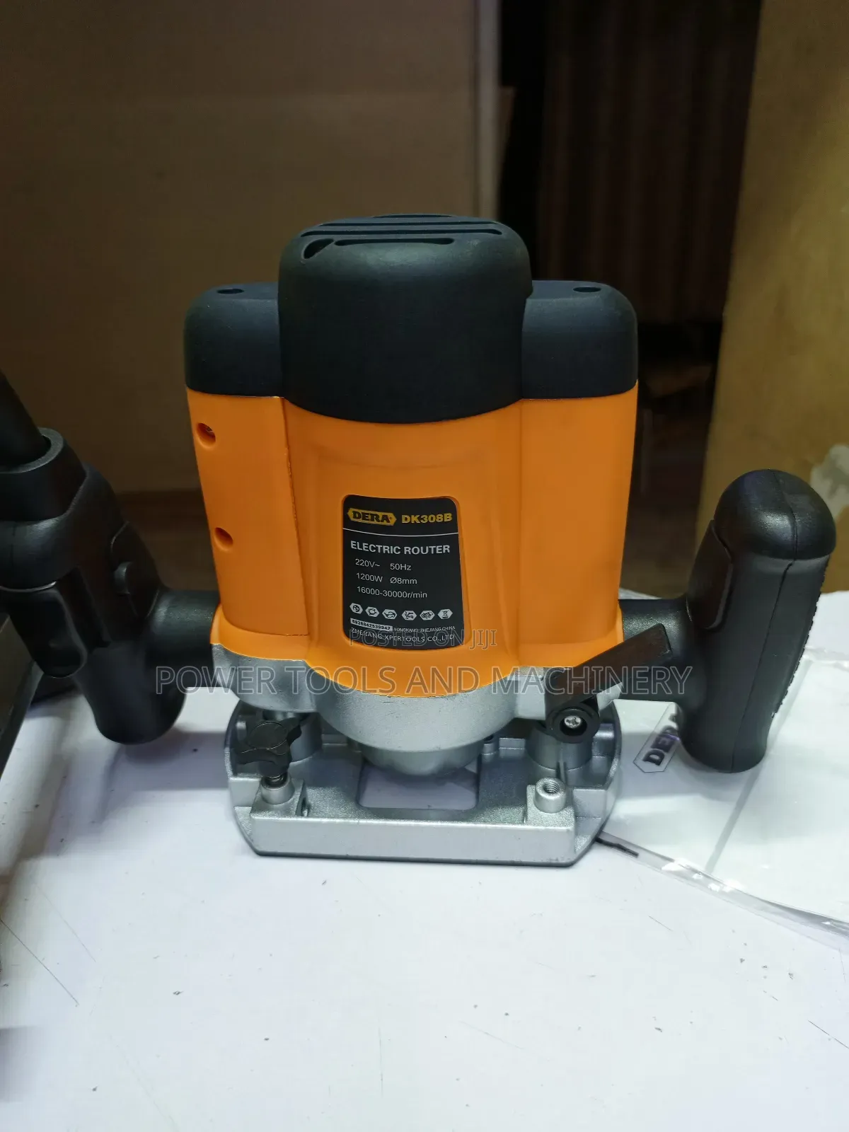 Electric Wood Router