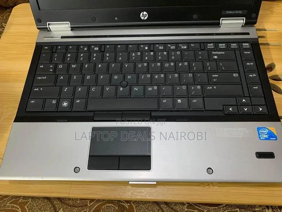 Laptop HP EliteBook 8440w 16GB Intel Core I7 HDD+SSD 500GB