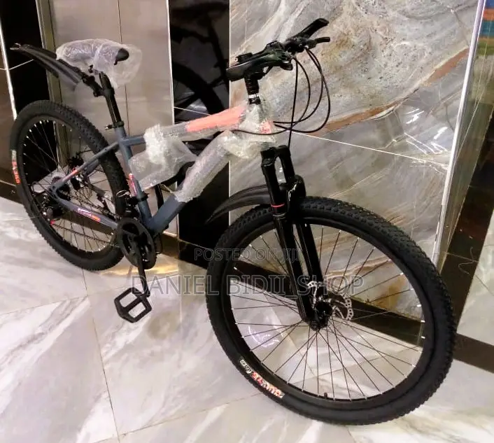 Brand New Mountain Bike Size 24