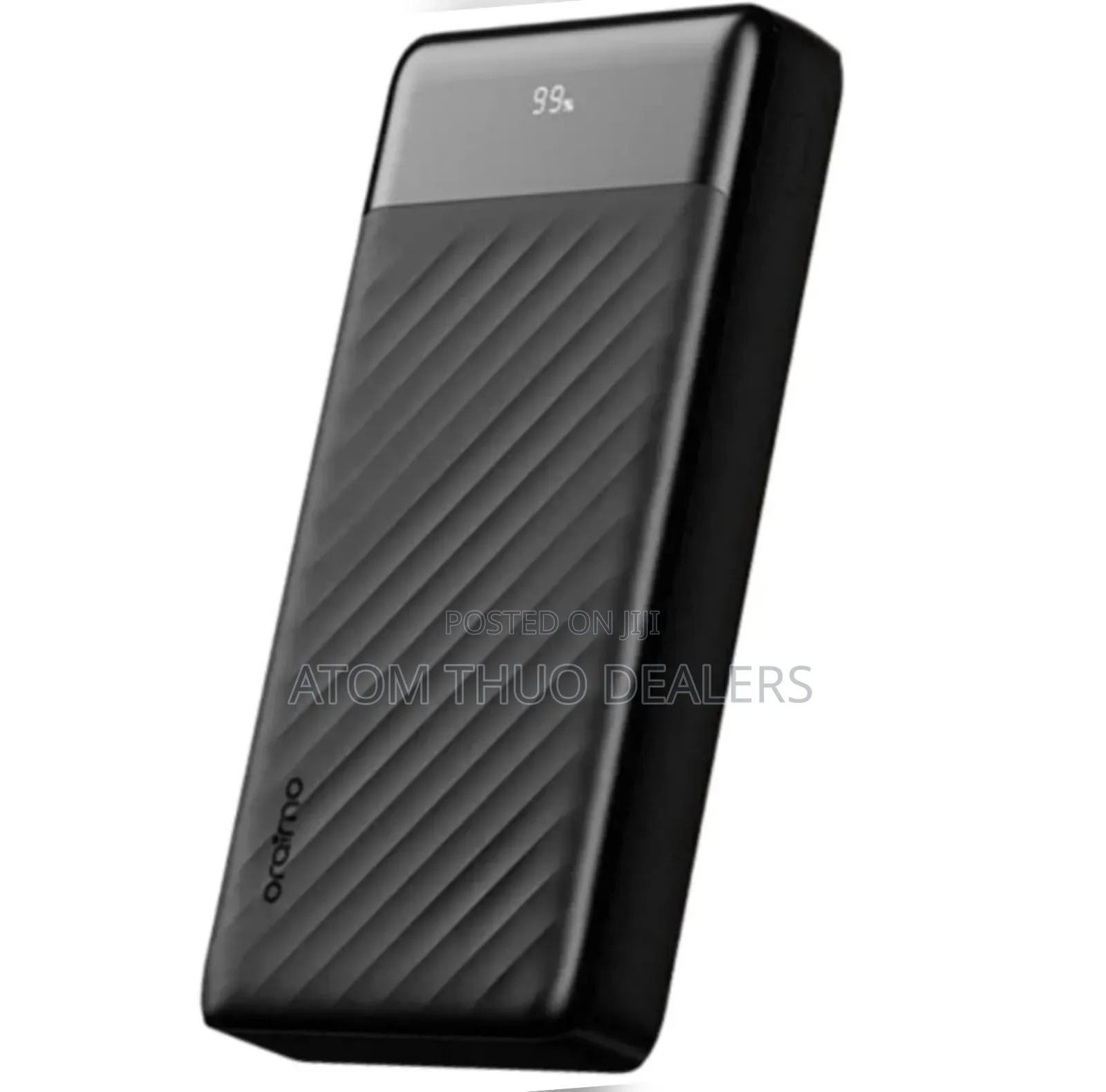 Oraimo Pilot 15 Flash OPB-1208N 20000mah 15W Power Banks