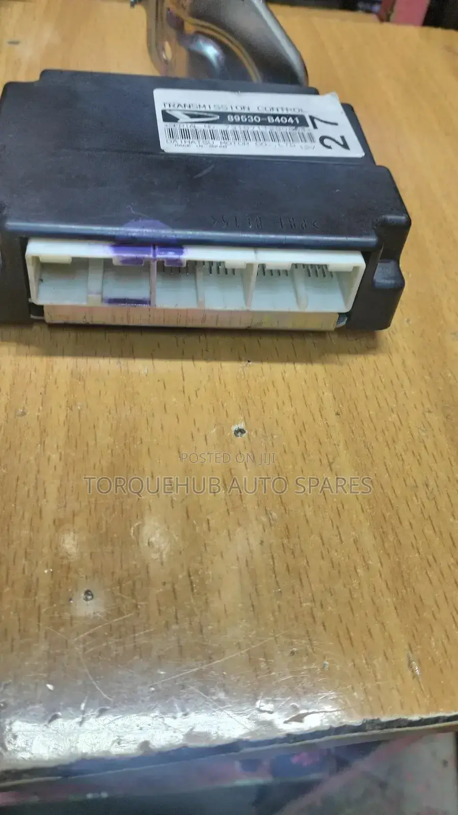 Toyota Rush Gear Computer