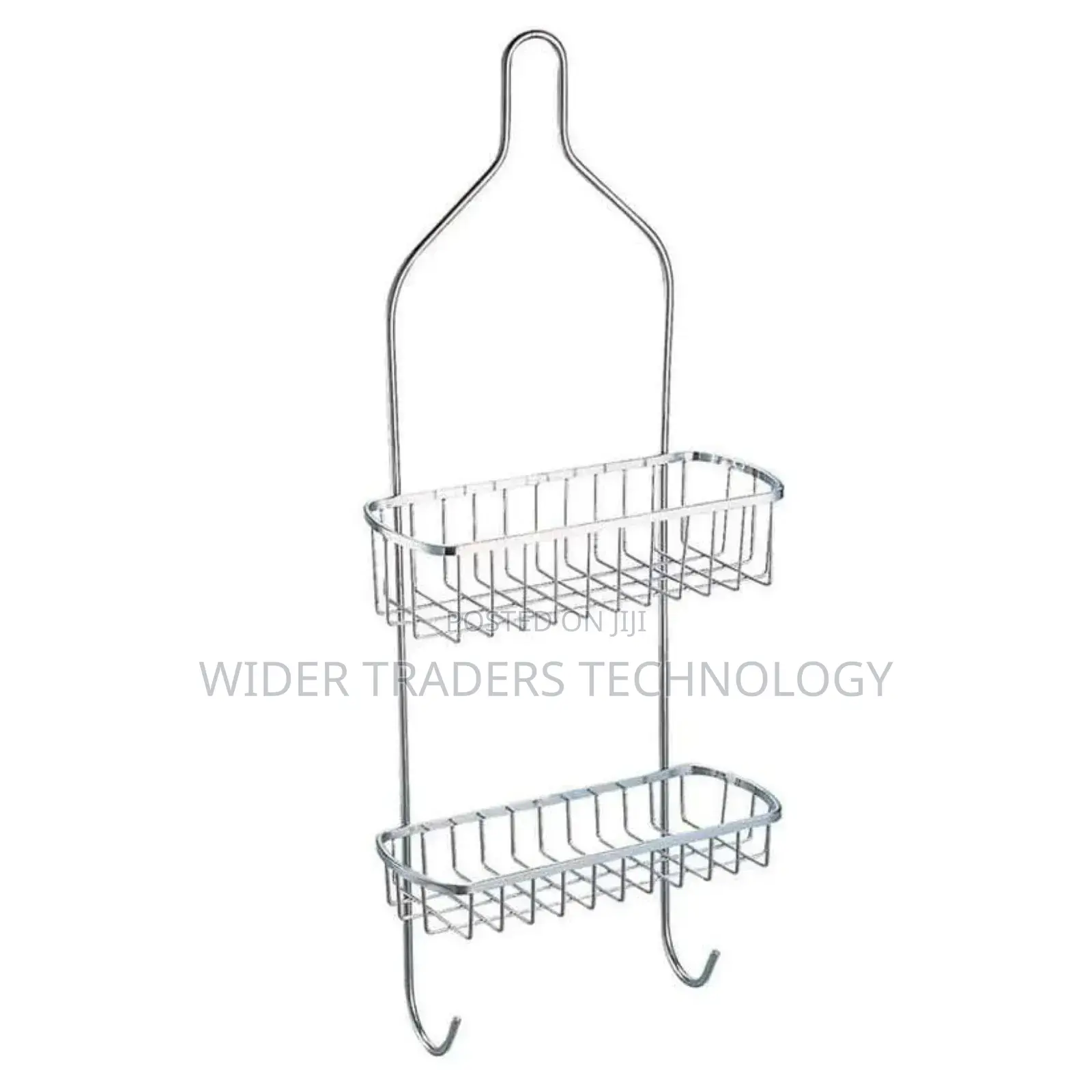 Stainless Steel Bathroom Shower Caddy