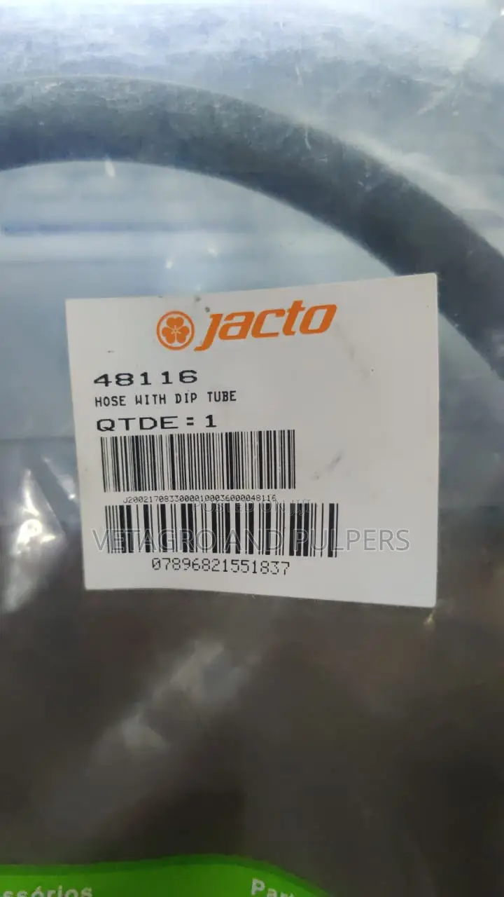 Jacto Sprayer Replacement Trigger Valve Assembly 1168419