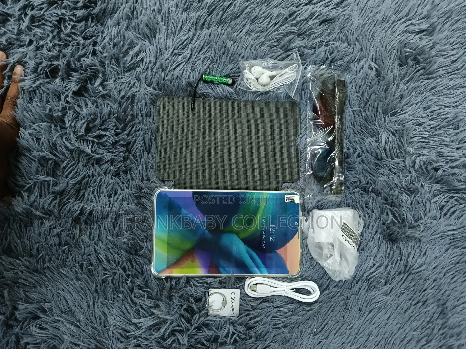 New Discover Note 3 Plus 16 GB