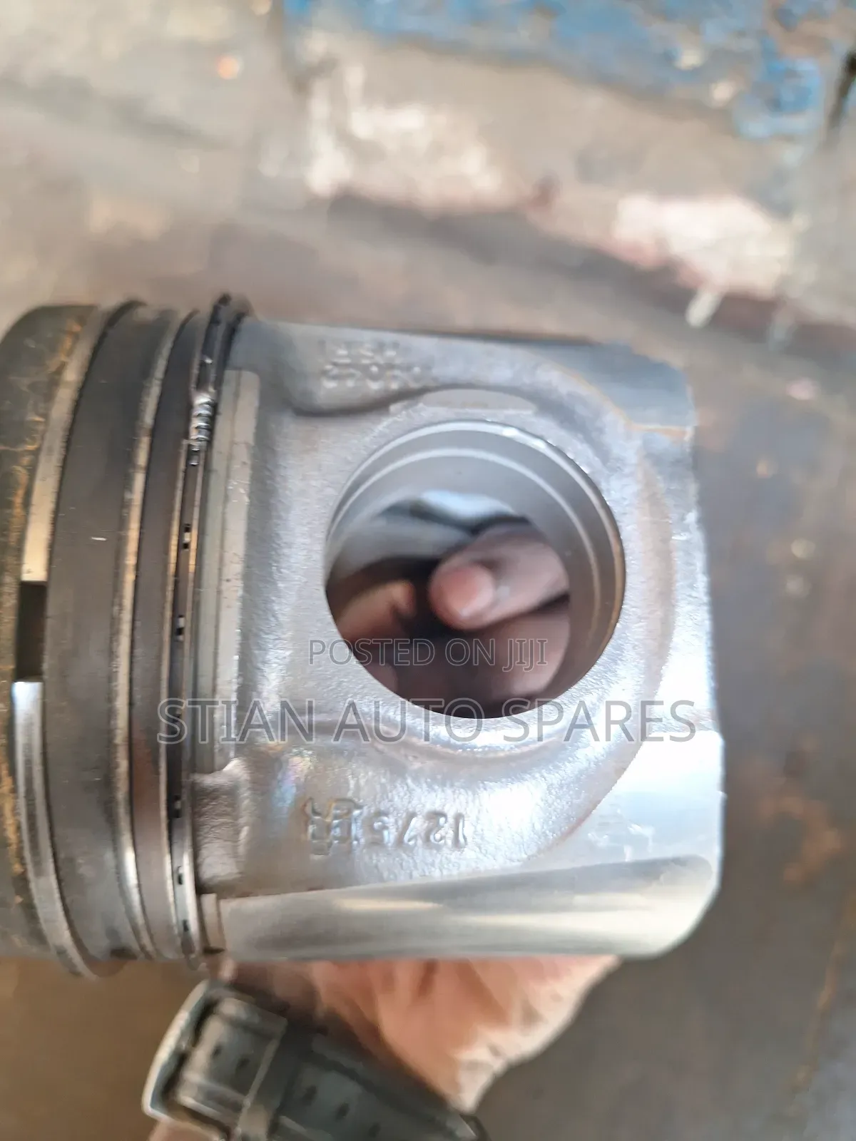 Fuso Fi Piston, Piston Rings,Headgasket,Main and Con