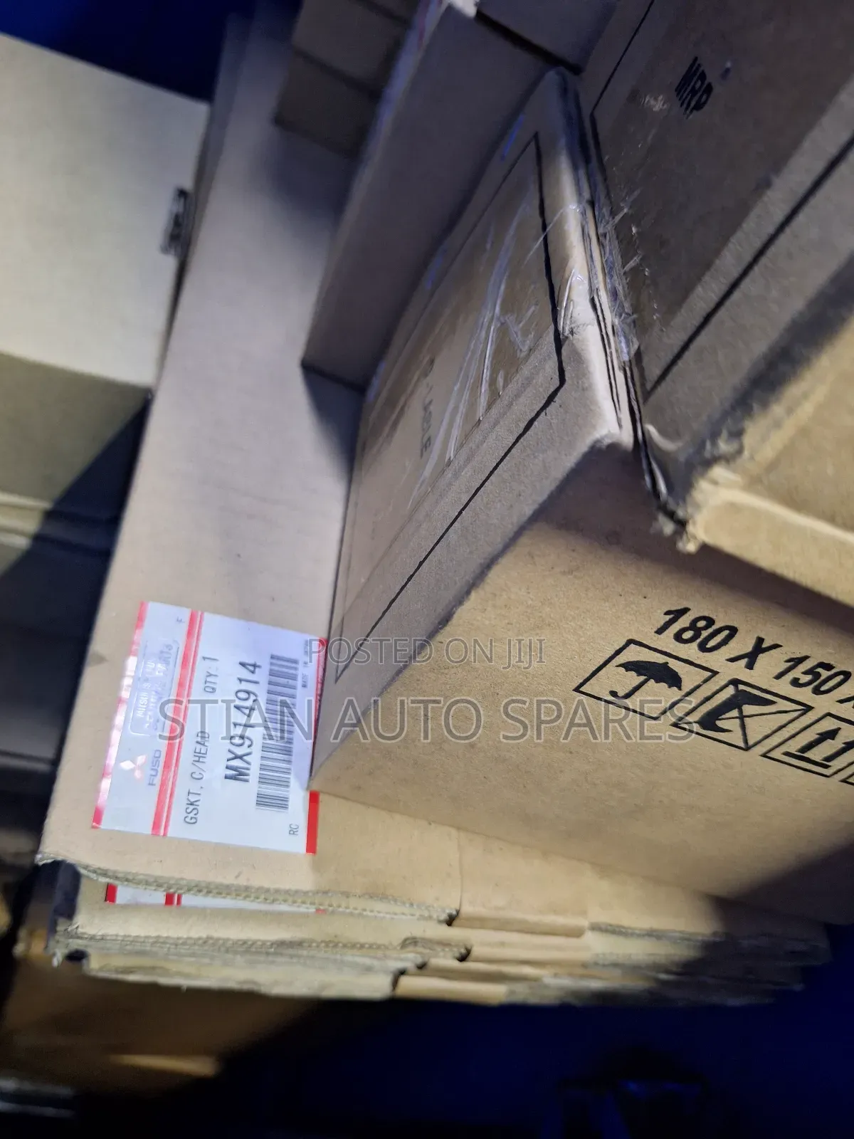 Fuso Fi Piston, Piston Rings,Headgasket,Main and Con