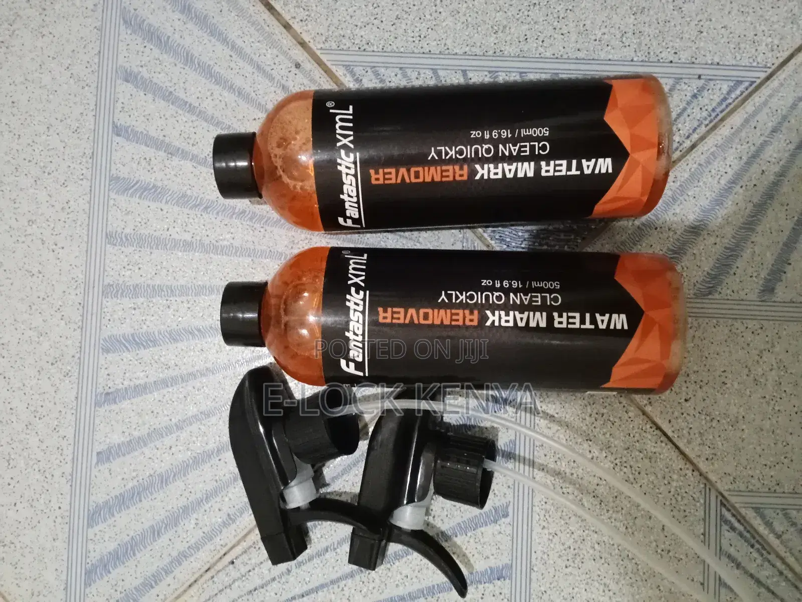 Prograde Car Watermark Remover