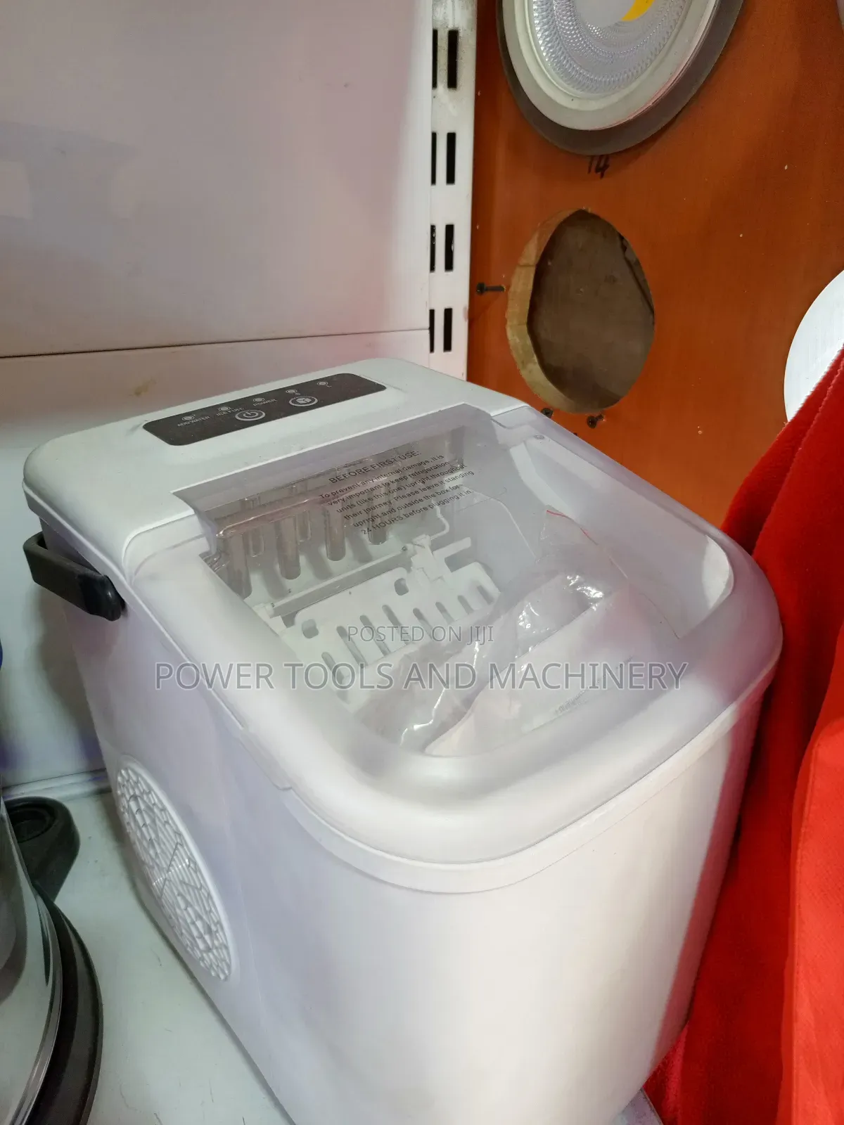 Affordable Ice Cube Maker