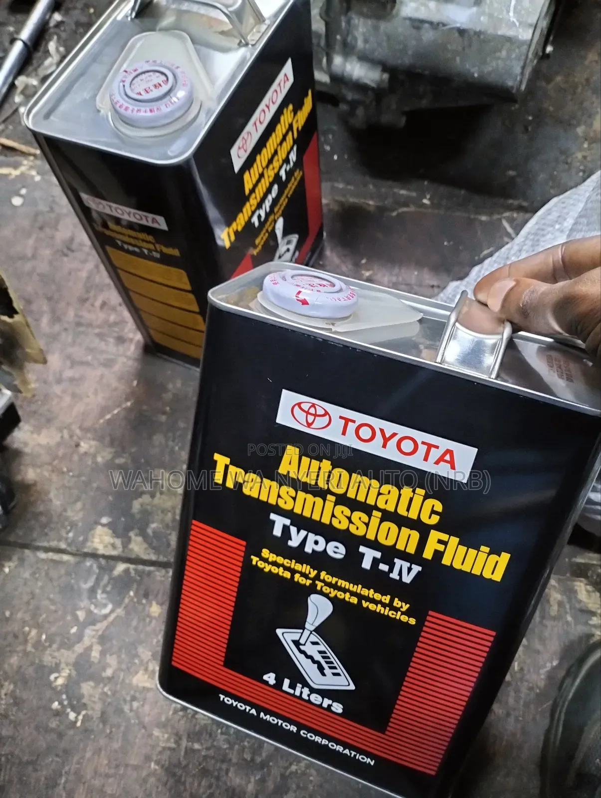 Atf Fluid for All Cars