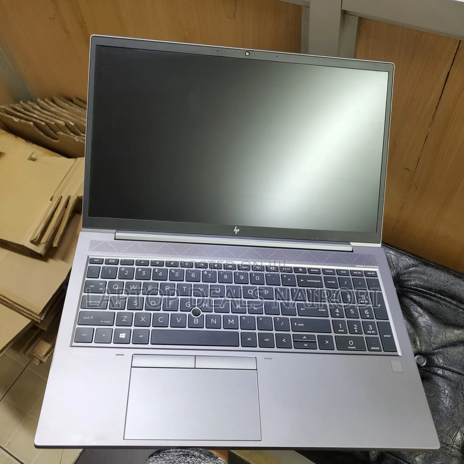 Laptop HP ZBook Firefly G8 16GB Intel Core I7 SSD 512GB