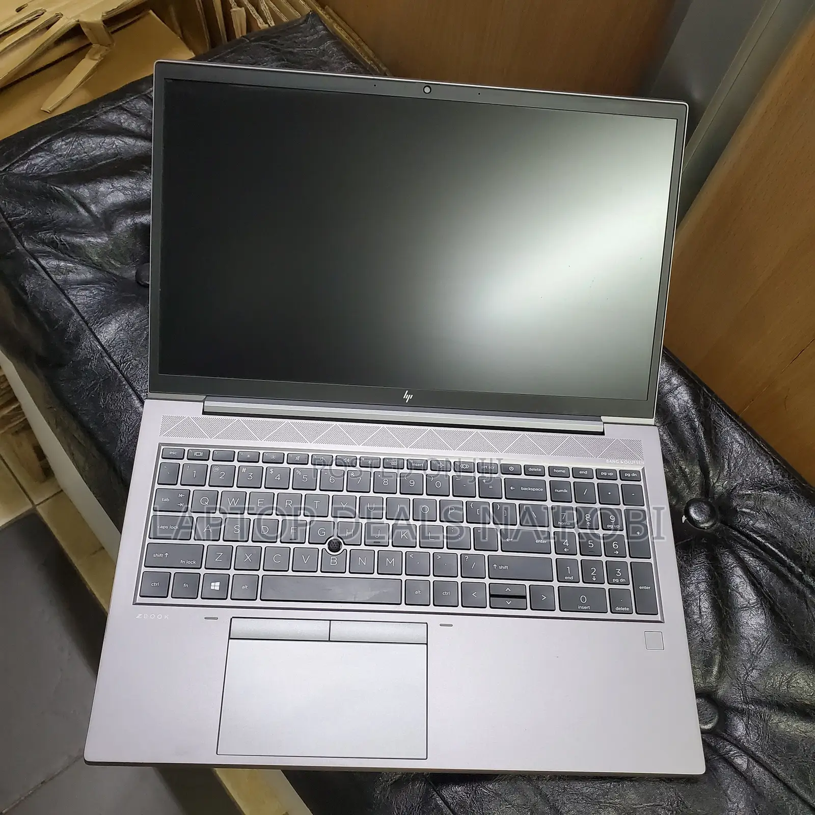 Laptop HP ZBook Firefly G8 16GB Intel Core I7 SSD 512GB
