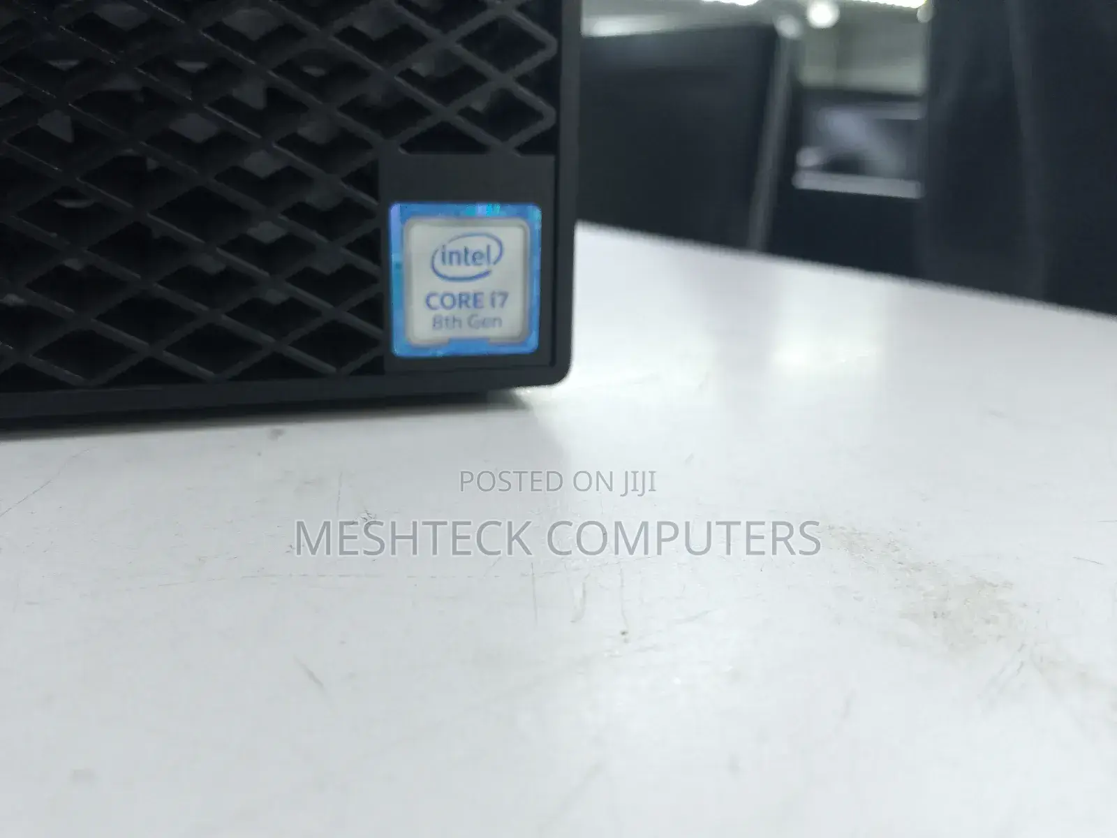 Desktop Computer Dell OptiPlex 5060 8GB Intel Core I7 HDD 1T