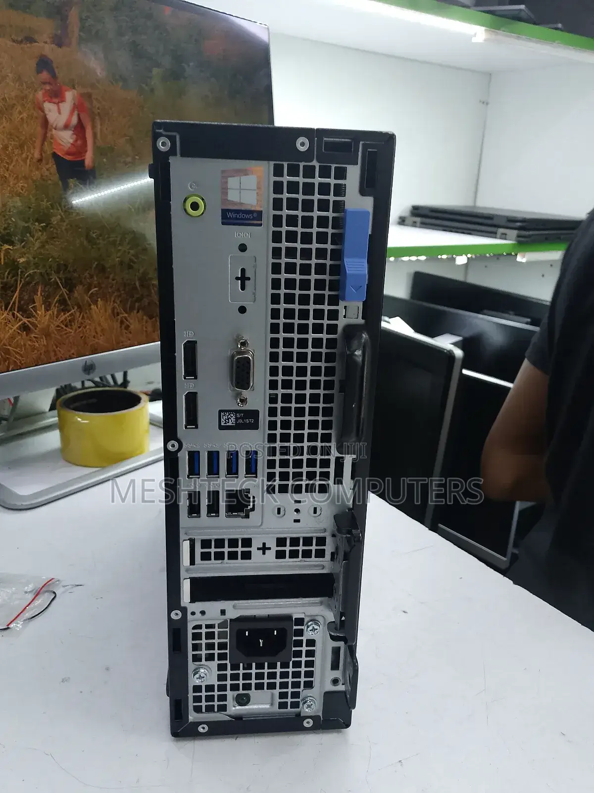 Desktop Computer Dell OptiPlex 5060 8GB Intel Core I7 HDD 1T