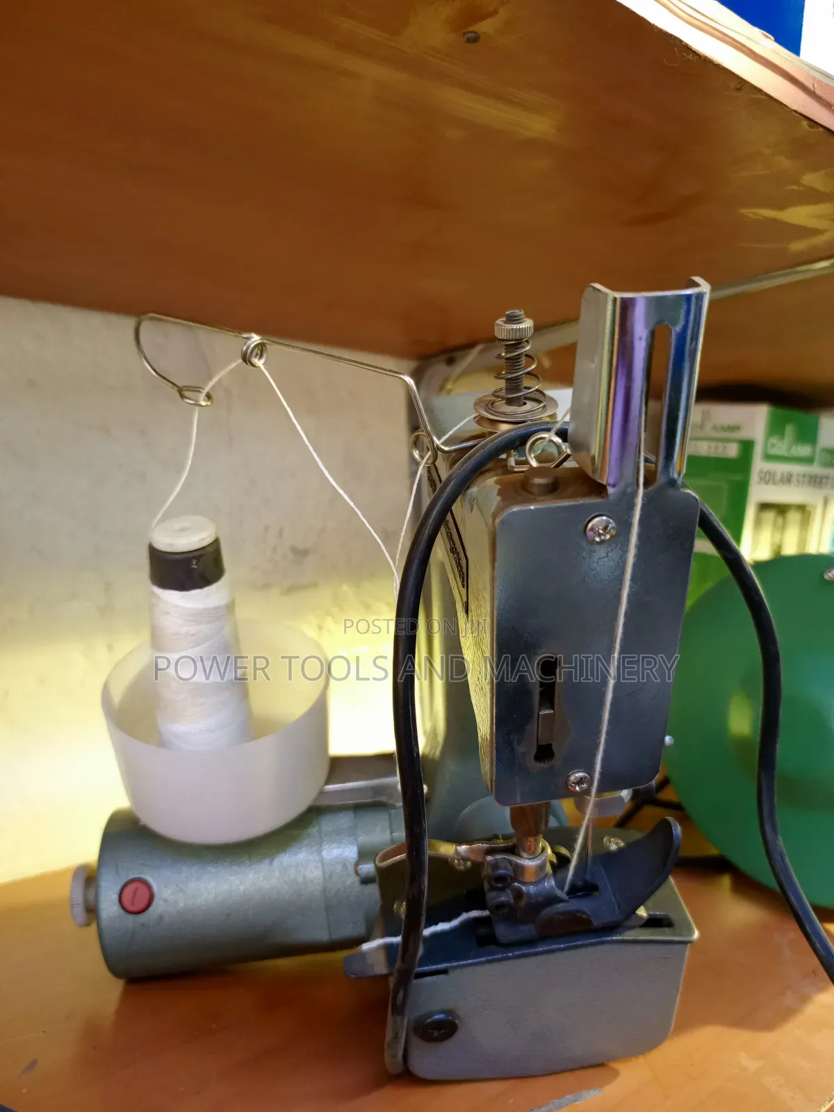 Portable Electric Bag Closer