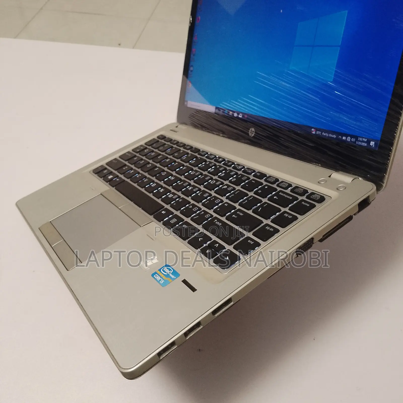 Laptop HP EliteBook Folio 1020 G1 8GB Intel Core I5 HDD+SSD 500GB
