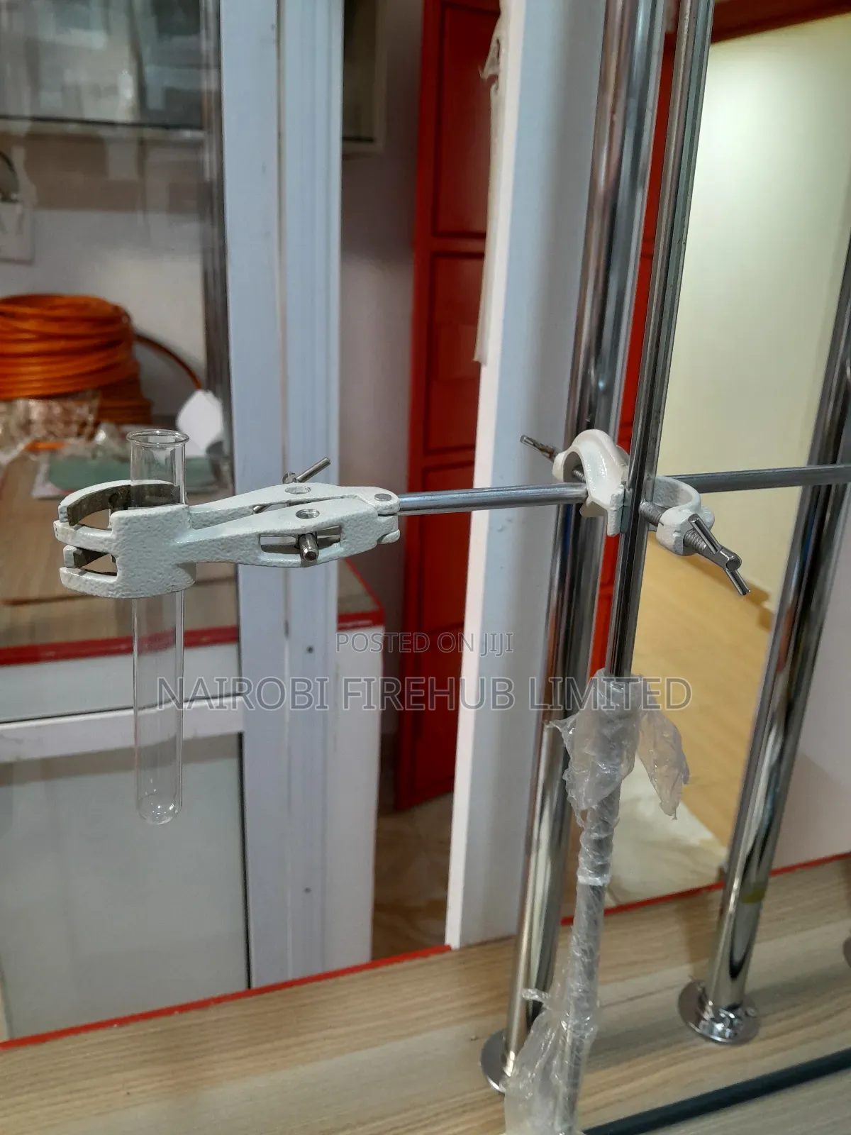 Retort Clamp for School Laboratory