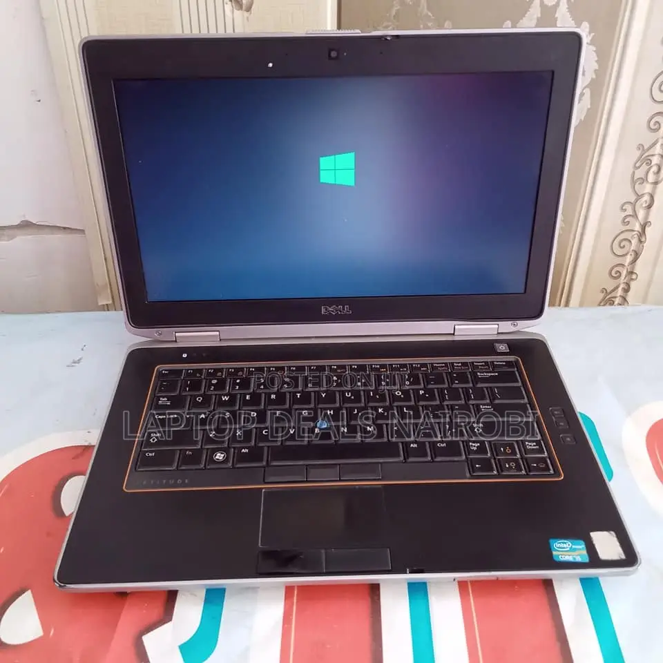 Laptop Dell Latitude E6420 8GB Intel Core I5 HDD+SSD 500GB