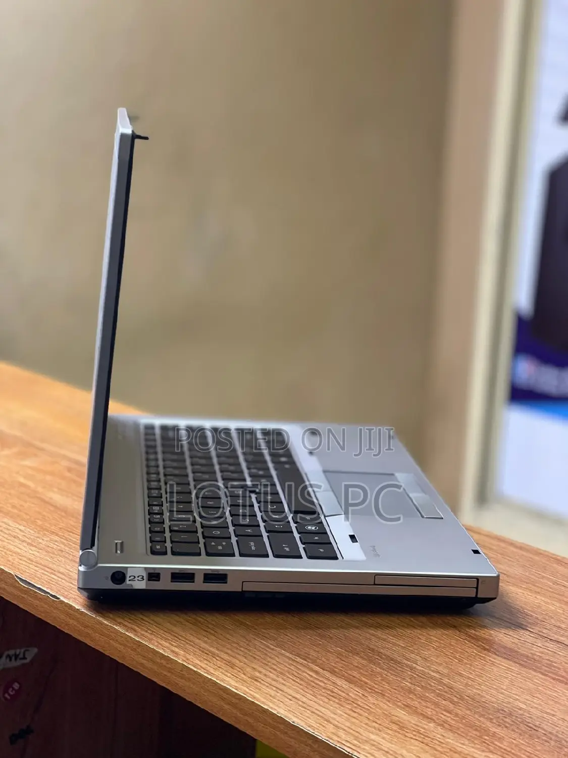 Laptop HP EliteBook 8460P 4GB Intel Core I5 HDD 500GB