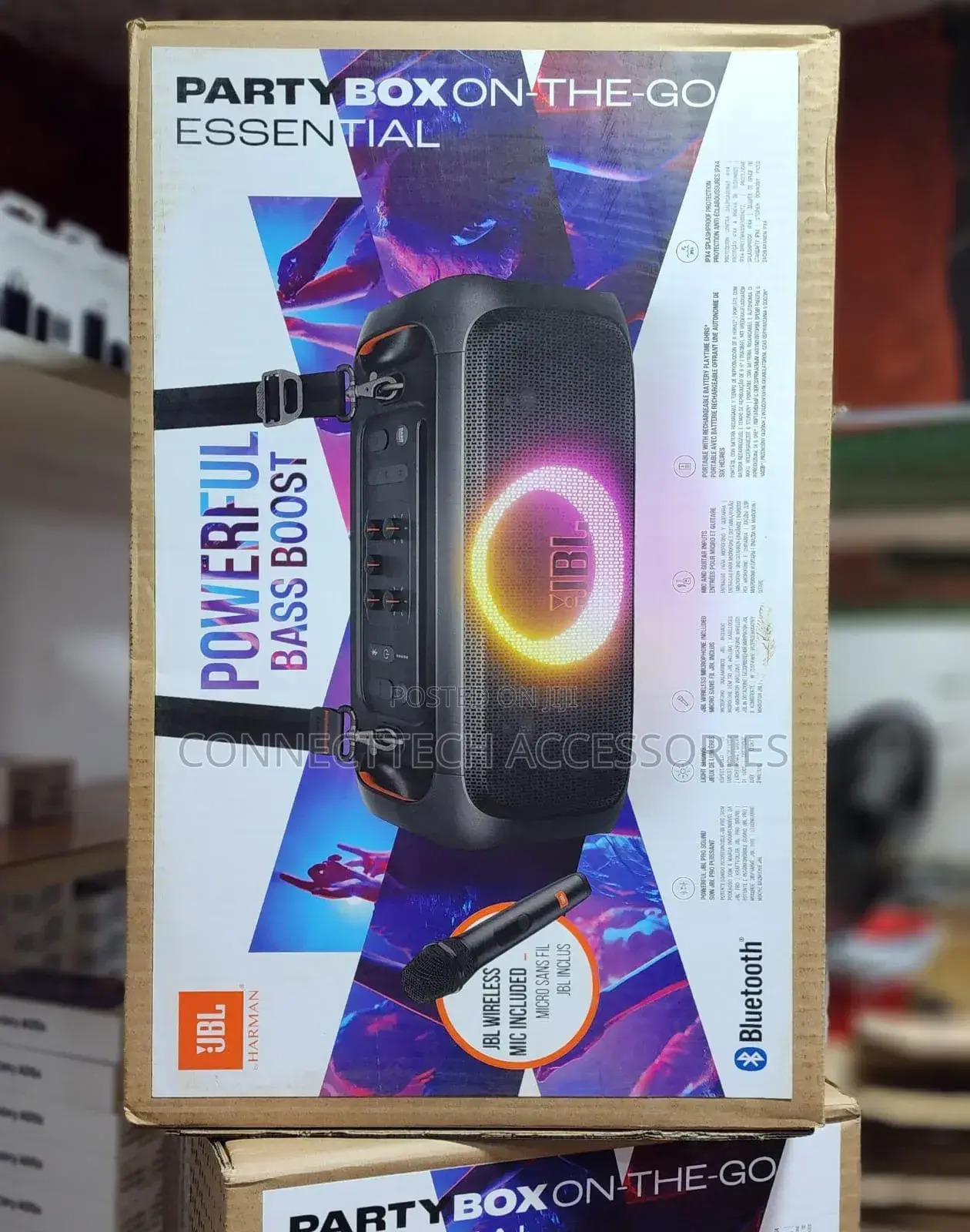 Jbl Partybox On The Go Essential