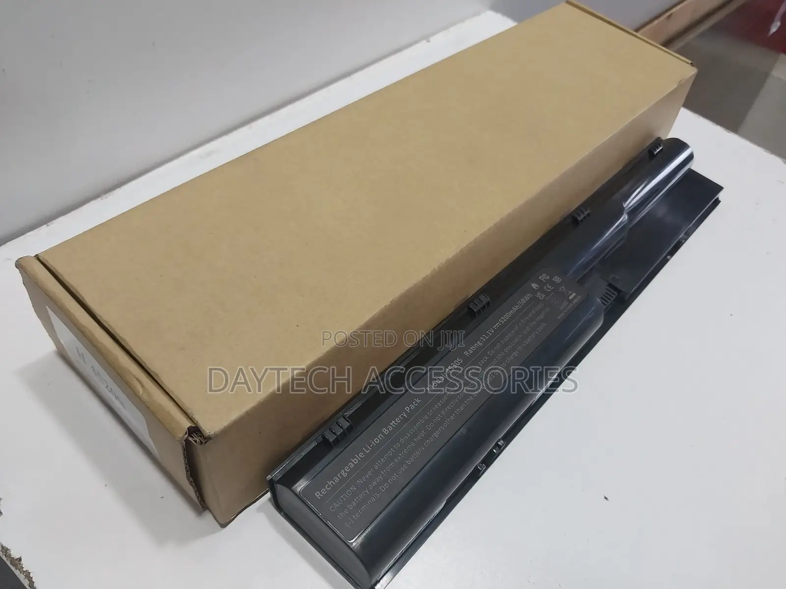 Replacement Hp Probook 4530s 6-Cell Laptop Battery, 11.1v,