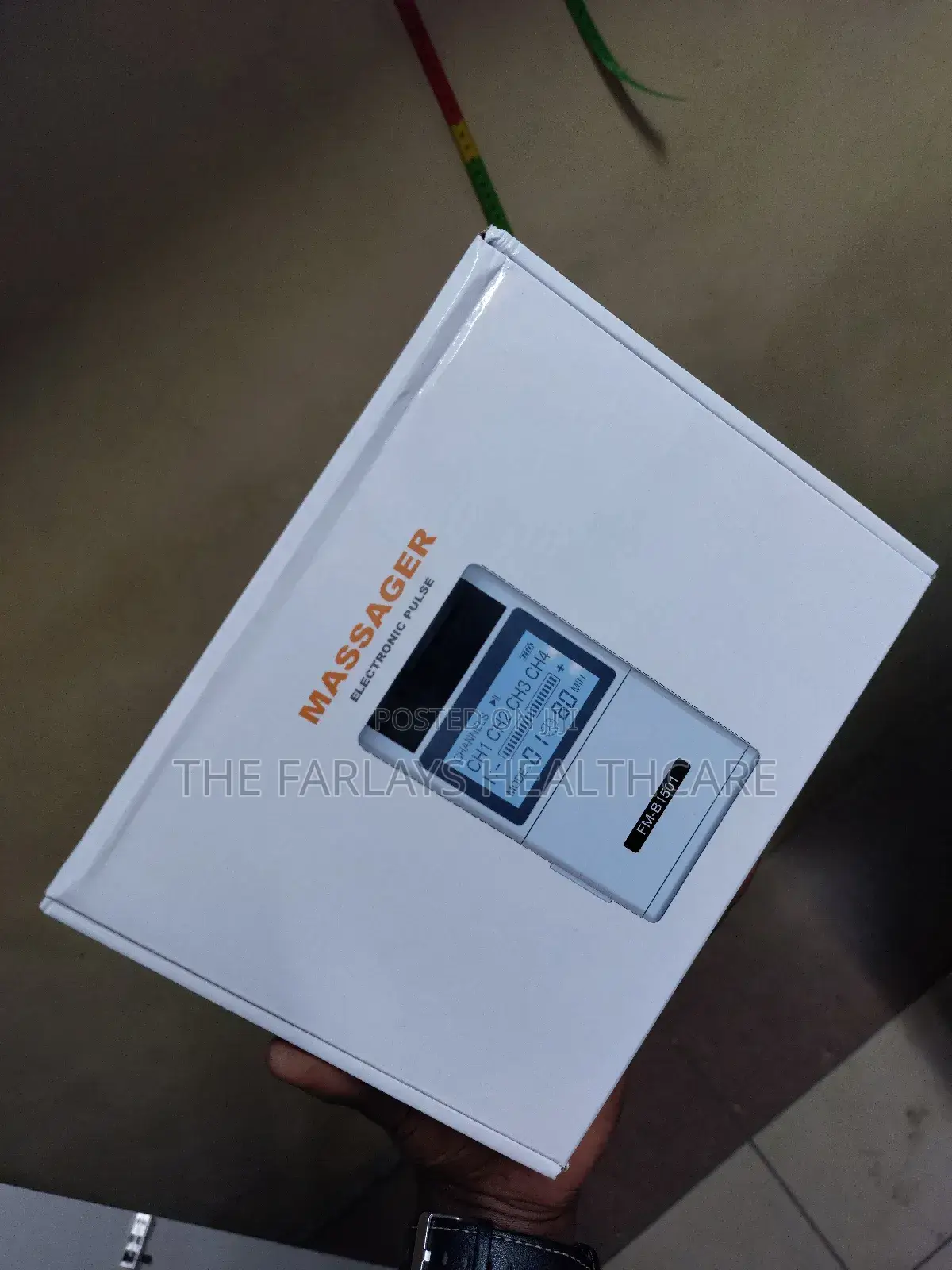 Stroke Therapy Tens Machine
