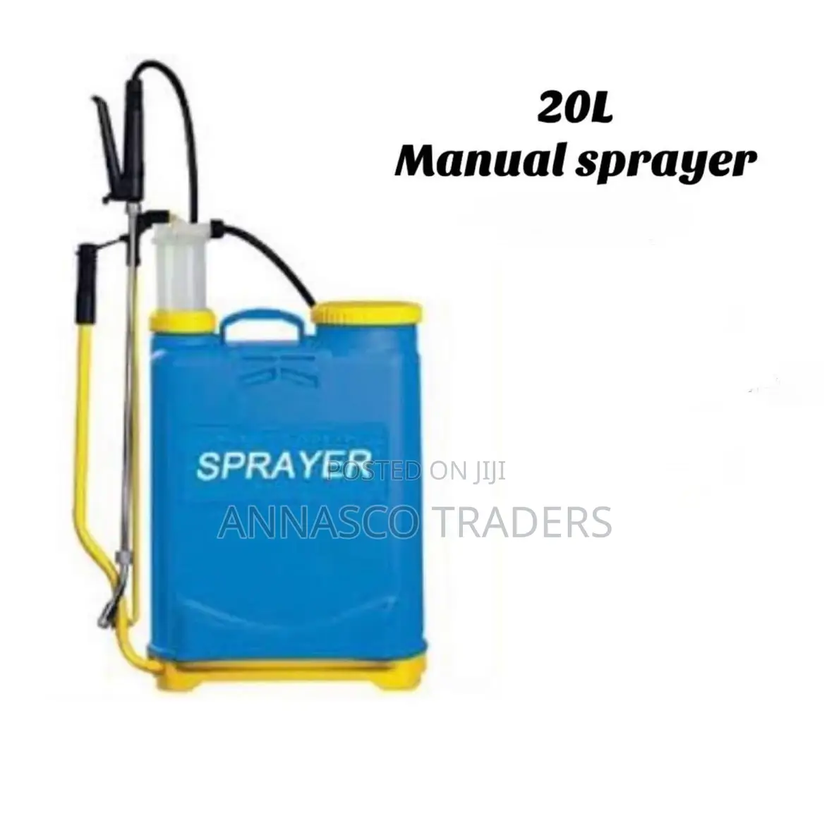 20l Manual Sprayer