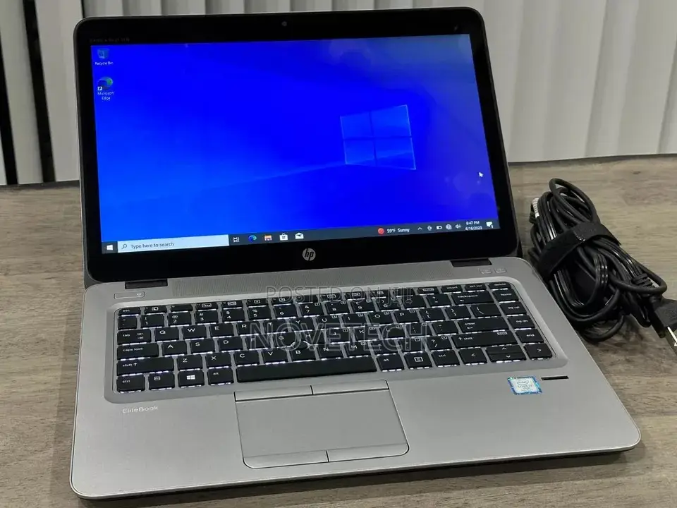 Laptop HP EliteBook 840 G4 16GB Intel Core I7 HDD+SSD 256GB