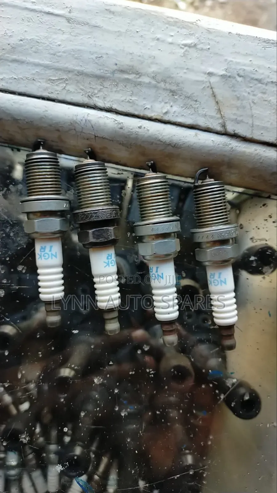 Honda NGK Spark Plugs Ex Japan