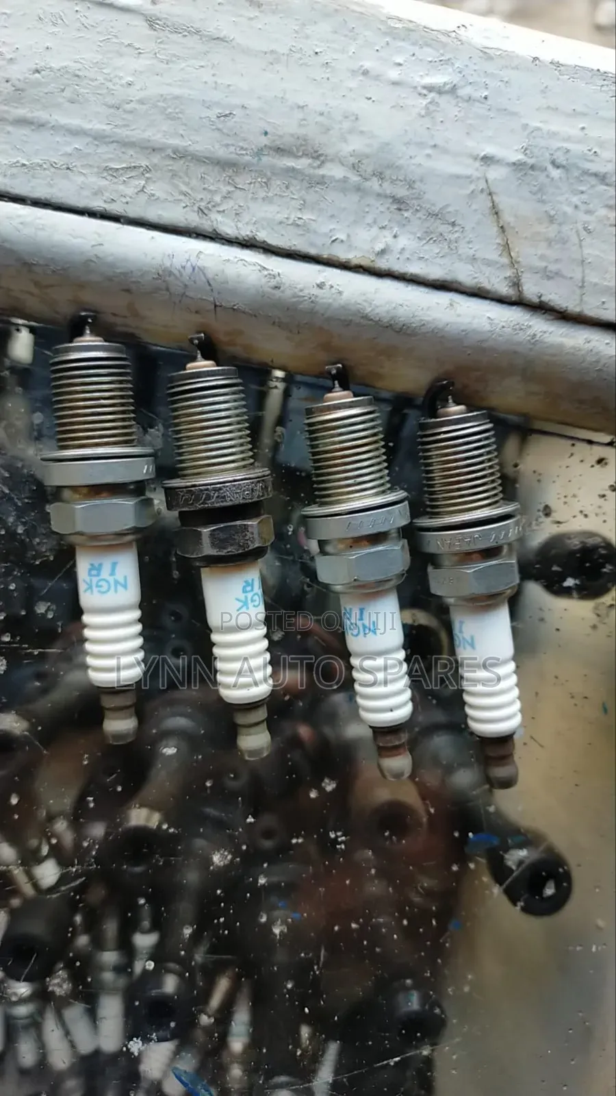 Honda NGK Spark Plugs Ex Japan