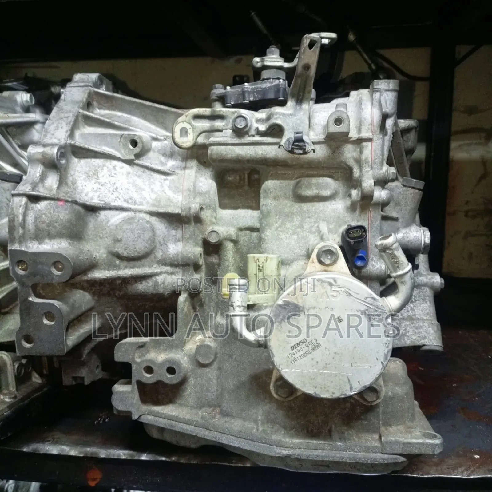 12 Pin 1nz Probox New Model Gearbox 2wd