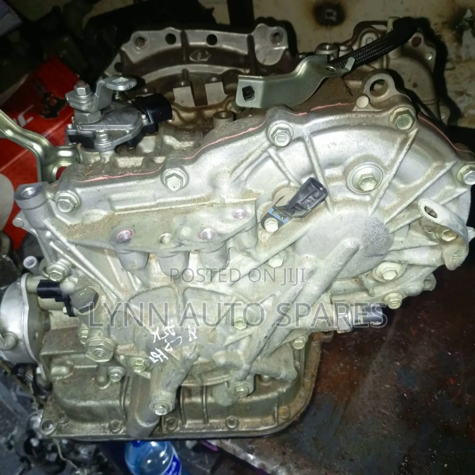 12 Pin 1nz Probox New Model Gearbox 2wd
