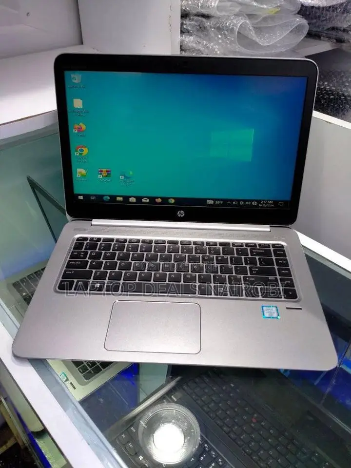 Laptop HP EliteBook 1040 G3 8GB Intel Core I7 SSD 256GB